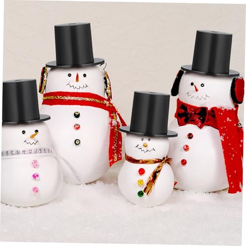 HEALSOPTHY 50 Stück Teiliges Miniatur Zauberer Hüte aus Leichtem Kunststoff DIY Bastelzubehör für Weihnachts und Geburtstagsfeiern Schwarze Mini Schneemann Hüte Partydekoration und HEALSOPTHY 50 Stück Teiliges Miniatur Zauberer Hüte aus Leichtem Kunststoff DIY Bastelzubehör für Weihnachts und Geburtstagsfeiern Schwarze Mini Schneemann Hüte Partydekoration und von HEALSOPTHY