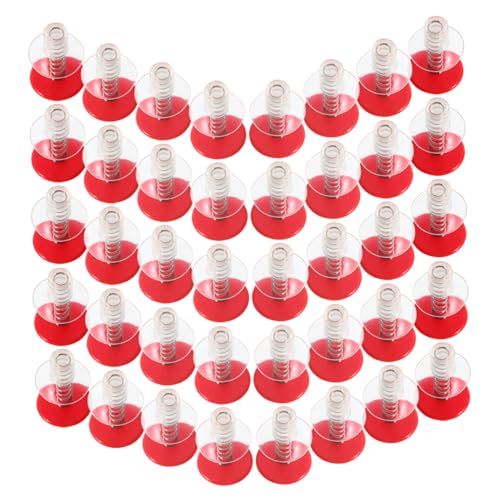 HEALSOPTHY 50 Stück Teiliges Saugnapfspielzeug mit Federmotor Überraschender Pop Mechanismus DIY für Erwachsene Stressabbauendes Interaktives Sensorikspielzeug Fördert Kreativität und HEALSOPTHY 50 Stück Teiliges Saugnapfspielzeug mit Federmotor Überraschender Pop Mechanismus DIY für Erwachsene Stressabbauendes Interaktives Sensorikspielzeug Fördert Kreativität und von HEALSOPTHY