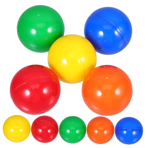HEALSOPTHY 50Stücke Lotteriekugeln Öffnen Gewinnspielkugeln Kleine Spielbälle für Verlosungen Spiele und Partys Wiederverwendbar und Langlebig HEALSOPTHY 50Stücke Lotteriekugeln Öffnen Gewinnspielkugeln Kleine Spielbälle für Verlosungen Spiele und Partys Wiederverwendbar und Langlebig von HEALSOPTHY