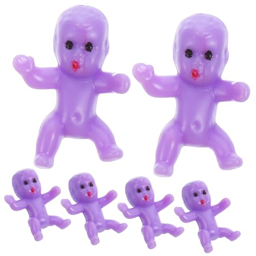 HEALSOPTHY 50Stücke Mini Plastikbabys für Babyparty Dekorationen Kleine Babyfiguren aus Kunststoff für Kreative Heimwerkerprojekte und Eiswürfelspiele Sicher HEALSOPTHY 50Stücke Mini Plastikbabys für Babyparty Dekorationen Kleine Babyfiguren aus Kunststoff für Kreative Heimwerkerprojekte und Eiswürfelspiele Sicher von HEALSOPTHY