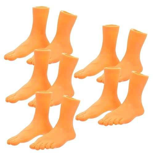 HEALSOPTHY 5Sätze Teiliges Fußfingerpuppen aus Vinyl für Partys Lustige Tier und Insekten Fingertiere für für Kreative Geschichten und Rollenspiele HEALSOPTHY 5Sätze Teiliges Fußfingerpuppen aus Vinyl für Partys Lustige Tier und Insekten Fingertiere für für Kreative Geschichten und Rollenspiele von HEALSOPTHY