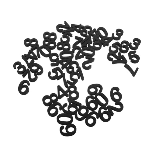 HEALSOPTHY 6 Sets Niedliche Kühlschrankmagnete, Kühlschrankmagnete, Cartoon-Zahlen-kühlschrankaufkleber, Möbeldekoration, Küchen-zahlenmagnete Für Kühlschrank HEALSOPTHY 6 Sets Niedliche Kühlschrankmagnete, Kühlschrankmagnete, Cartoon-Zahlen-kühlschrankaufkleber, Möbeldekoration, Küchen-zahlenmagnete Für Kühlschrank von HEALSOPTHY