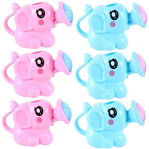 HEALSOPTHY 6 Stck. -Elefant-dusche-badespielzeug Cartoon-badespielzeug Badespielzeug Für Kleinkinder Badespielzeug Kleinkind Badespielzeug Für Kleine Mädchen Süßes Badespielzeug Abs HEALSOPTHY 6 Stck. -Elefant-dusche-badespielzeug Cartoon-badespielzeug Badespielzeug Für Kleinkinder Badespielzeug Kleinkind Badespielzeug Für Kleine Mädchen Süßes Badespielzeug Abs von HEALSOPTHY