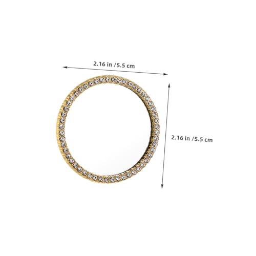 HEALSOPTHY 6 Stück Maßstab Kunstvoll Verarbeitete Goldene Rahmen Robustes Resin Europäischer Stil Dekorativ für Viktorianische Puppenhäuser und Miniaturen HEALSOPTHY 6 Stück Maßstab Kunstvoll Verarbeitete Goldene Rahmen Robustes Resin Europäischer Stil Dekorativ für Viktorianische Puppenhäuser und Miniaturen von HEALSOPTHY