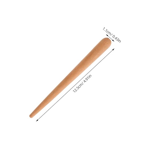HEALSOPTHY 6 Stück Teiliges Holz Rhythmus Sticks Percussion Instrumente mit Glatter Oberfläche Sicher für Lernspielzeug Kreativität und Motorik HEALSOPTHY 6 Stück Teiliges Holz Rhythmus Sticks Percussion Instrumente mit Glatter Oberfläche Sicher für Lernspielzeug Kreativität und Motorik von HEALSOPTHY