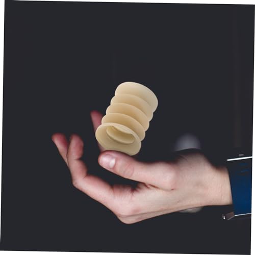 HEALSOPTHY 6 Stück Teiliges Knochenknacken Gimmick mit Realistischem Knackgeräusch Flexibles Halloween Party Requisit für Streich und Bühnenauftritte Langlebiges und Kompaktes von HEALSOPTHY