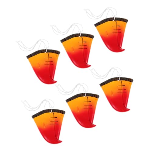 HEALSOPTHY 6 Stück Teiliges Realistische Papageien nasen Requisiten für Party Cosplay Tierkostüm Halloween Dekorationen Bühnenauftritte Spaßige Tiermaske HEALSOPTHY 6 Stück Teiliges Realistische Papageien nasen Requisiten für Party Cosplay Tierkostüm Halloween Dekorationen Bühnenauftritte Spaßige Tiermaske von HEALSOPTHY