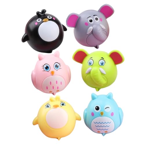 HEALSOPTHY 6 Stück Teiliges Reibungsbetriebenes Rückziehauto mit Tiermotiven Miniatur Auto für Langlebig Sicher Batteriefrei für Jungen und Mädchen Ab Jahren HEALSOPTHY 6 Stück Teiliges Reibungsbetriebenes Rückziehauto mit Tiermotiven Miniatur Auto für Langlebig Sicher Batteriefrei für Jungen und Mädchen Ab Jahren von HEALSOPTHY