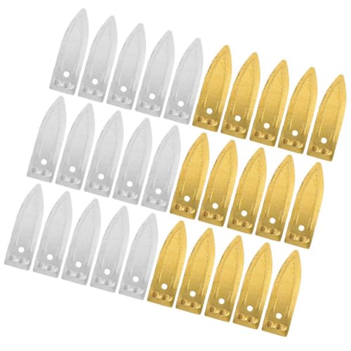 HEALSOPTHY 60 Stück Teiliges Kupfer Metallanodenblech Set für Fruchtbatterie experimente Leichtes Lernmaterial für Physik und Chemie Praktisches Experimentierwerkzeug Wissenschaftsinteresse HEALSOPTHY 60 Stück Teiliges Kupfer Metallanodenblech Set für Fruchtbatterie experimente Leichtes Lernmaterial für Physik und Chemie Praktisches Experimentierwerkzeug Wissenschaftsinteresse von HEALSOPTHY