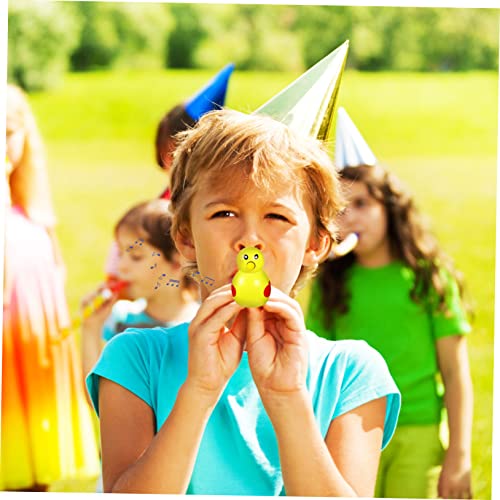 HEALSOPTHY 7 Stück Teiliges Holzpfeifen mit Bunten Tiermotiven Pädagogische Musikspielzeuge für Kleinkinder Fördert Rhythmusgefühl und Musikalisches Interesse Leicht und Zufällige Farbe HEALSOPTHY 7 Stück Teiliges Holzpfeifen mit Bunten Tiermotiven Pädagogische Musikspielzeuge für Kleinkinder Fördert Rhythmusgefühl und Musikalisches Interesse Leicht und Zufällige Farbe von HEALSOPTHY