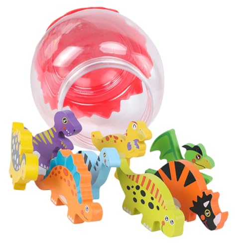 HEALSOPTHY 8 Stück Kinderspielzeug holzspielzeug kindergeburtstags mitgebsel Kinderzimmer Tierfiguren pädagogisches hölzernes Dinosaurierspielzeug Bambus HEALSOPTHY 8 Stück Kinderspielzeug holzspielzeug kindergeburtstags mitgebsel Kinderzimmer Tierfiguren pädagogisches hölzernes Dinosaurierspielzeug Bambus von HEALSOPTHY
