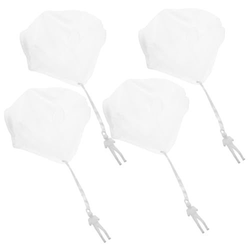 HEALSOPTHY 8 Stück Teiliges DIY Mini Fallschirm Weiße Blanko Handwurf Fallschirme zum Bemalen Outdoor Flugspielzeug für Fördert Kreativität und Motorische Fähigkeiten Zufällige Farbe HEALSOPTHY 8 Stück Teiliges DIY Mini Fallschirm Weiße Blanko Handwurf Fallschirme zum Bemalen Outdoor Flugspielzeug für Fördert Kreativität und Motorische Fähigkeiten Zufällige Farbe von HEALSOPTHY