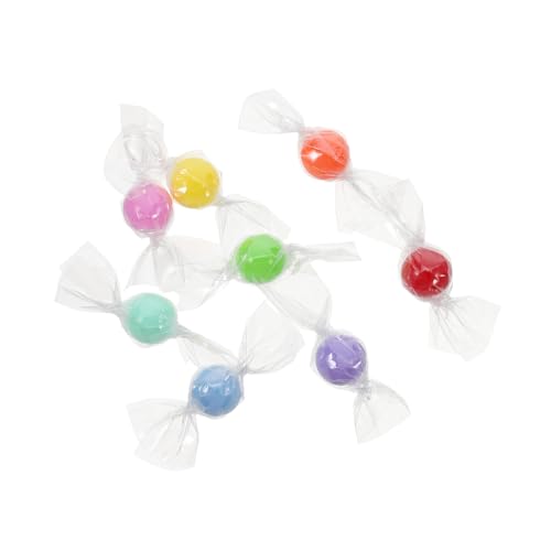 HEALSOPTHY 8pcs Dollhouse Mini Foods Toys Mini Candy Zuckerspielzeug Miniatur Food Dollhouse Accessoires Dollhouse Trep Play Requent HEALSOPTHY 8pcs Dollhouse Mini Foods Toys Mini Candy Zuckerspielzeug Miniatur Food Dollhouse Accessoires Dollhouse Trep Play Requent von HEALSOPTHY