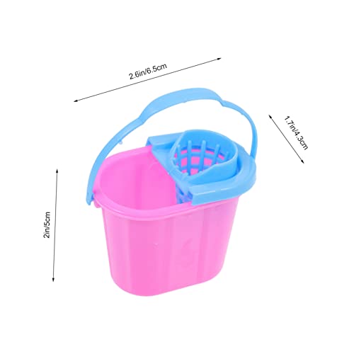 HEALSOPTHY 9 Stück Teiliges Reinigungs Spielset aus Sicherem Buntes Mini Haushaltszubehör für Kreatives Rollenspiel Fördert Verantwortungsbewusstsein und Spaß für Jungen und Zufällige Farbe HEALSOPTHY 9 Stück Teiliges Reinigungs Spielset aus Sicherem Buntes Mini Haushaltszubehör für Kreatives Rollenspiel Fördert Verantwortungsbewusstsein und Spaß für Jungen und Zufällige Farbe von HEALSOPTHY