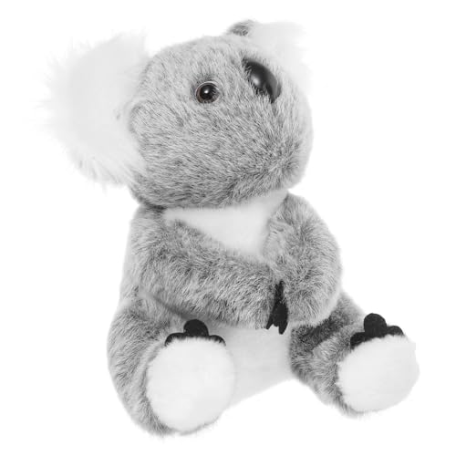 HEALSOPTHY Adorable Plüsch Kuscheltier Weiches Gefülltes Stofftier aus Süßes für Mädchen Dekoratives Schlafzimmer Sofa von HEALSOPTHY