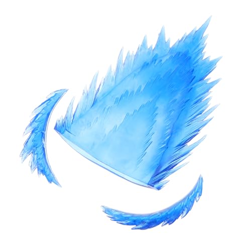HEALSOPTHY Anime Modell Display Effekte Kunststoff Zubehör Dynamische Figur Effekte für Sammler und DIY Montage Langlebig Auffälliges Design für und Ausstellungsszenarien HEALSOPTHY Anime Modell Display Effekte Kunststoff Zubehör Dynamische Figur Effekte für Sammler und DIY Montage Langlebig Auffälliges Design für und Ausstellungsszenarien von HEALSOPTHY