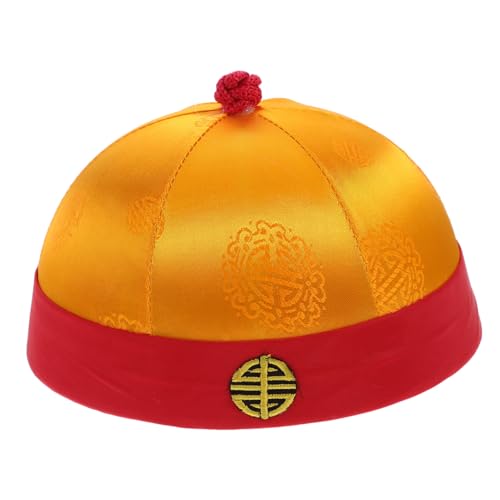 HEALSOPTHY Antiker Hut Hat Chinesischen Hut Rollenspiel Hanfu Männerhut Chinesischer Kaiserhut Chinesische Hüte Chinesisches Kostüm Für Männer China Kostüm Traditionelle Chinesische HEALSOPTHY Antiker Hut Hat Chinesischen Hut Rollenspiel Hanfu Männerhut Chinesischer Kaiserhut Chinesische Hüte Chinesisches Kostüm Für Männer China Kostüm Traditionelle Chinesische von HEALSOPTHY