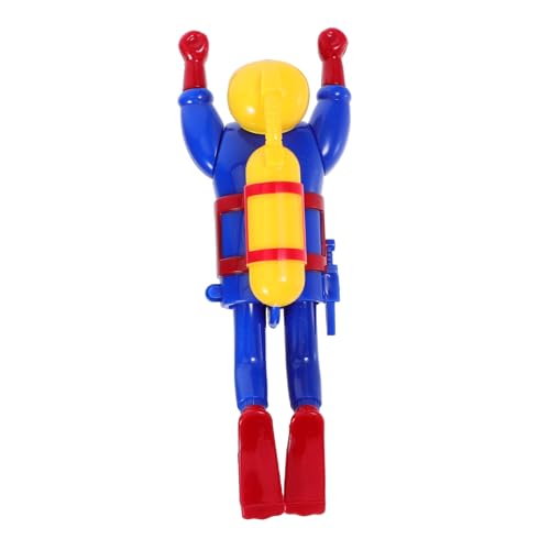 HEALSOPTHY Badespielzeug Taucher Wunderschönes Wind Up Badewannenspielzeug für Kleinkinder Sicher und Batteriefrei für Unvergessliche Badeerlebnisse Pool Badewanne HEALSOPTHY Badespielzeug Taucher Wunderschönes Wind Up Badewannenspielzeug für Kleinkinder Sicher und Batteriefrei für Unvergessliche Badeerlebnisse Pool Badewanne von HEALSOPTHY