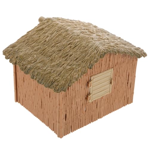 HEALSOPTHY Bauernhaus Modell für Realistisches Landschaftsdekor aus Strapazierfähigem Garten und Schreibtisch Simulationshaus mit Handwerkskunst HEALSOPTHY Bauernhaus Modell für Realistisches Landschaftsdekor aus Strapazierfähigem Garten und Schreibtisch Simulationshaus mit Handwerkskunst von HEALSOPTHY