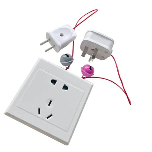 HEALSOPTHY Beschäftigungsbrett für Kleinkinder Lernspielzeug Feinmotorik Förderndes Steckdosen Simulationsspielzeug Leicht Tragbar für Jungen und Mädchen Ab Jahr HEALSOPTHY Beschäftigungsbrett für Kleinkinder Lernspielzeug Feinmotorik Förderndes Steckdosen Simulationsspielzeug Leicht Tragbar für Jungen und Mädchen Ab Jahr von HEALSOPTHY