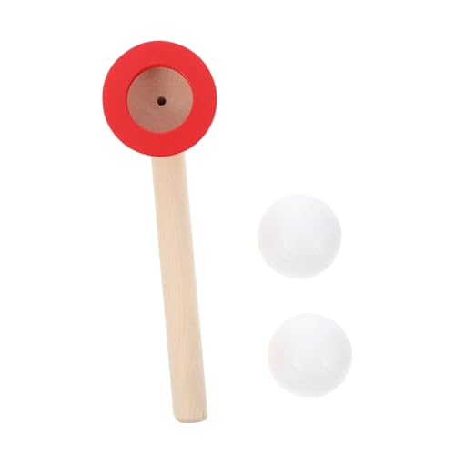 HEALSOPTHY Blasball Spielset Schwebende Bälle zum Atemtraining Fördert Motorik Hand Auge koordination und Gleichgewicht Interaktives Familienspielzeug für Drinnen und Draußen HEALSOPTHY Blasball Spielset Schwebende Bälle zum Atemtraining Fördert Motorik Hand Auge koordination und Gleichgewicht Interaktives Familienspielzeug für Drinnen und Draußen von HEALSOPTHY