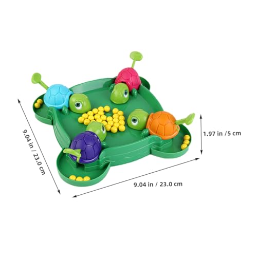 HEALSOPTHY Brettspiel Schildkröte Essperlen Pädagogisches mit Bunten Perlen Fördert Soziale Interaktion und Familienunterhaltung Geeignet für Aller Altersgruppen HEALSOPTHY Brettspiel Schildkröte Essperlen Pädagogisches mit Bunten Perlen Fördert Soziale Interaktion und Familienunterhaltung Geeignet für Aller Altersgruppen von HEALSOPTHY
