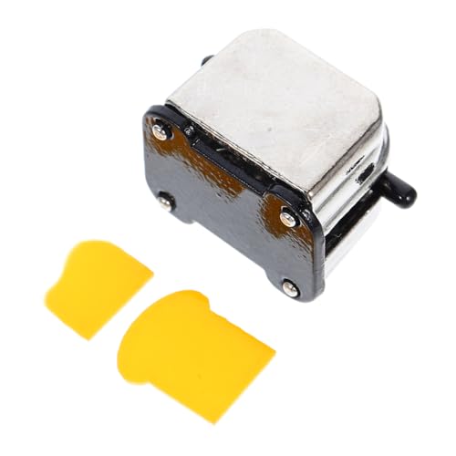 HEALSOPTHY Brotbackautomat Modellspielzeug Micro Decors Toaster Mit Broten Für Puppenhaus Dekoration Küchengeschirr Für Kreative Spielwelten HEALSOPTHY Brotbackautomat Modellspielzeug Micro Decors Toaster Mit Broten Für Puppenhaus Dekoration Küchengeschirr Für Kreative Spielwelten von HEALSOPTHY