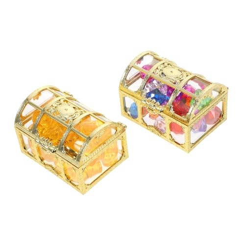 HEALSOPTHY Bunte Tauchspielzeug Set für Jahre mit Edelstein tauchjuwelen und Münzen im Schatzkoffer Poolspielzeug für Sommer Schwimmspaß und Mottopartys HEALSOPTHY Bunte Tauchspielzeug Set für Jahre mit Edelstein tauchjuwelen und Münzen im Schatzkoffer Poolspielzeug für Sommer Schwimmspaß und Mottopartys von HEALSOPTHY