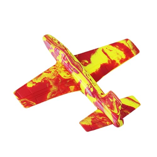 HEALSOPTHY Buntes Handwurfflugzeug für Ab Jahren Fördert Hand Auge koordination und Outdoor spielspaß Stabiles Segelflugzeug mit Interessanter Flugfunktion für Jungen und Zufällige Farbe HEALSOPTHY Buntes Handwurfflugzeug für Ab Jahren Fördert Hand Auge koordination und Outdoor spielspaß Stabiles Segelflugzeug mit Interessanter Flugfunktion für Jungen und Zufällige Farbe von HEALSOPTHY
