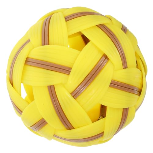 HEALSOPTHY Cuju-Kugel aus Kunststoff Fußball Schaum Grube Foosball Fußbälle Plastik Colorful HEALSOPTHY Cuju-Kugel aus Kunststoff Fußball Schaum Grube Foosball Fußbälle Plastik Colorful von HEALSOPTHY