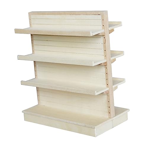 HEALSOPTHY DIY Bastelset Stabiles Dekoratives Puppenhaus Möbel Zubehör Schmale Glatte Oberfläche Realistische Miniatur für Puppenhaus und Mini Apartment Dekoration HEALSOPTHY DIY Bastelset Stabiles Dekoratives Puppenhaus Möbel Zubehör Schmale Glatte Oberfläche Realistische Miniatur für Puppenhaus und Mini Apartment Dekoration von HEALSOPTHY