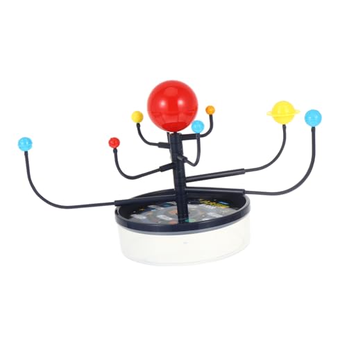 HEALSOPTHY DIY Solar System Modellbausatz mit Planeten Lernspielzeug für Ab Jahre Einfach zu Montierendes Sonnensystem Lehrinstrument Robustes und Langlebiges Planetenmodell HEALSOPTHY DIY Solar System Modellbausatz mit Planeten Lernspielzeug für Ab Jahre Einfach zu Montierendes Sonnensystem Lehrinstrument Robustes und Langlebiges Planetenmodell von HEALSOPTHY