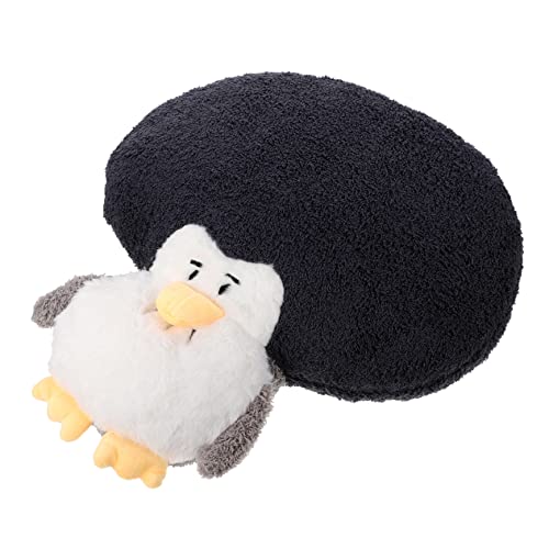 HEALSOPTHY Dekoratives Pinguin aus Weichem Tragbares Kuscheltier für Niedliches Accessoire für Kinderzimmer Ansprechendem Design HEALSOPTHY Dekoratives Pinguin aus Weichem Tragbares Kuscheltier für Niedliches Accessoire für Kinderzimmer Ansprechendem Design von HEALSOPTHY