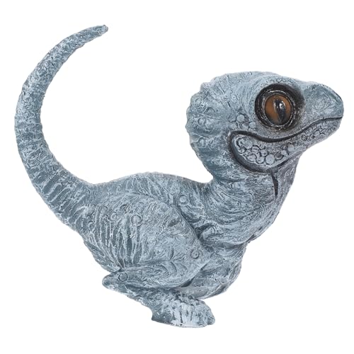 HEALSOPTHY Dinosaurier Figur Realistisches Dino Modell für zur Weihnachtsfeier Fördert Kreativität und Spielspaß Dekoration von HEALSOPTHY