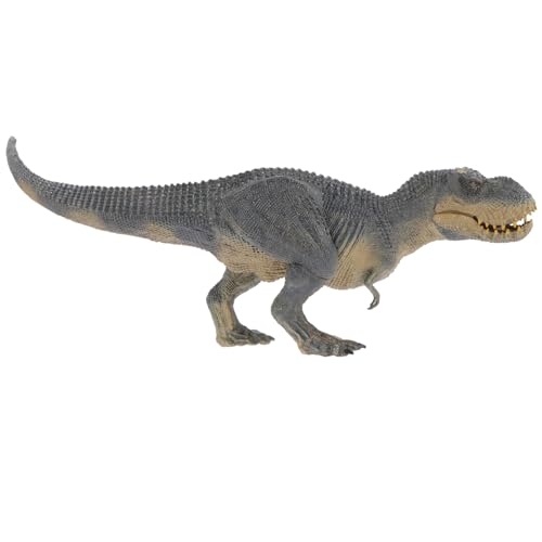 HEALSOPTHY Dinosaurier Modell Beweglicher Tyrannosaurus Figur für Realistische Simulation Pädagogisches Kreativität und Fantasie Perfektes für Dino Fans von HEALSOPTHY