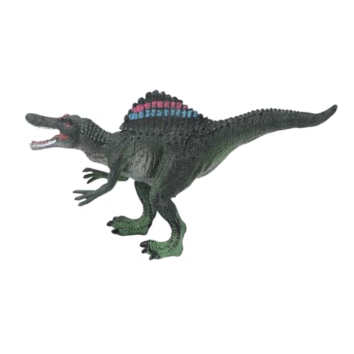 HEALSOPTHY Dinosaurier Modell Figur Realistische Nachbildung Fördert Kognitive Entwicklung und Fantasie Lernspielzeug für Jungen und Mädchen Ab Jahren Dekoratives Sammlerstück von HEALSOPTHY