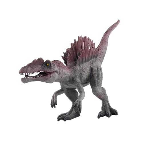 HEALSOPTHY Dinosaurier Modellfigur aus Realistisches Dekorationsspielzeug für Bewegliche Teile Lernspielzeug zur Naturerkundung Vielseitig Einsetzbar Deko für Kreative Spielstunden HEALSOPTHY Dinosaurier Modellfigur aus Realistisches Dekorationsspielzeug für Bewegliche Teile Lernspielzeug zur Naturerkundung Vielseitig Einsetzbar Deko für Kreative Spielstunden von HEALSOPTHY