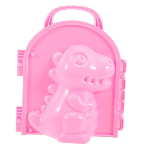 HEALSOPTHY Dinosaurier Schneemodell Hersteller Schneespielzeug Schneebälle Kinderspielzeug Schneeklemmspielzeug Schneeballspielzeug Schneeclip- Rosy Plastik HEALSOPTHY Dinosaurier Schneemodell Hersteller Schneespielzeug Schneebälle Kinderspielzeug Schneeklemmspielzeug Schneeballspielzeug Schneeclip- Rosy Plastik von HEALSOPTHY
