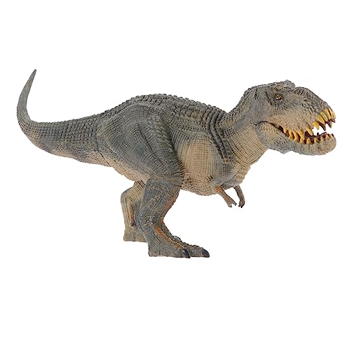 HEALSOPTHY Dinosaurier Spielzeugmodell Beweglicher Dekorationsartikel für Kreatives Lernspielzeug für Dinosaurierliebhaber Robustes Material Lebensechte Gestaltung für Fotos und Bildung von HEALSOPTHY