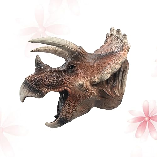 HEALSOPTHY Dinosaurierhandschuhe Große Dinosaurier Dinosaurier-handhandschuhe Für Rollenspiele Handpuppe HEALSOPTHY Dinosaurierhandschuhe Große Dinosaurier Dinosaurier-handhandschuhe Für Rollenspiele Handpuppe von HEALSOPTHY