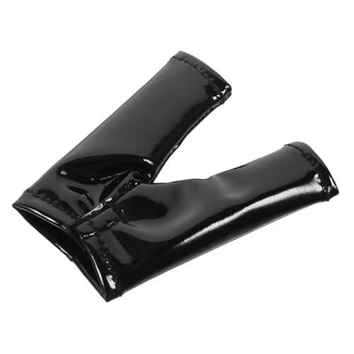 HEALSOPTHY Doll Leather Pants Kleine Puppenhose aus Leder Spielzeugzubehör Einfach An Ausziehbar Passend für Puppen Geschenkidee für Puppenliebhaber HEALSOPTHY Doll Leather Pants Kleine Puppenhose aus Leder Spielzeugzubehör Einfach An Ausziehbar Passend für Puppen Geschenkidee für Puppenliebhaber von HEALSOPTHY