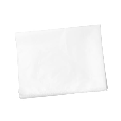 HEALSOPTHY Drachenmaterialtuch Drachen Bemalen Bastelsets Junge Bastelt DIY Drachenstöcke Handgefertigtes Tuch Kunsthandwerk Aus Bambusweberei DIY-Drachen-Kits Drachen Für Papier Weiß von HEALSOPTHY