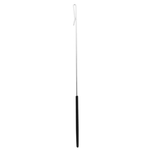 HEALSOPTHY Edelstahl Handpuppen Arm Steuerstab Ergonomischer Griff Für Puppentheater Interaktive Wie Nicken Und Winken Für Erwachsene von HEALSOPTHY
