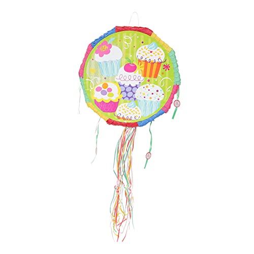 HEALSOPTHY Eiscreme Piñata für Kindergeburtstag Sommer Dekoration Gefüllte Piñata für Partyspaß Leicht Aufzuhängen für Feiern und Feste Bringt Freude für Jung HEALSOPTHY Eiscreme Piñata für Kindergeburtstag Sommer Dekoration Gefüllte Piñata für Partyspaß Leicht Aufzuhängen für Feiern und Feste Bringt Freude für Jung von HEALSOPTHY