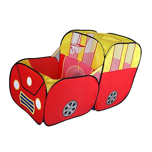 HEALSOPTHY Faltbares Kinderspielhaus Zelt für Drinnen und Draußen Spielzelte für Jungen für Unvergessliche ohne Spielbälle HEALSOPTHY Faltbares Kinderspielhaus Zelt für Drinnen und Draußen Spielzelte für Jungen für Unvergessliche ohne Spielbälle von HEALSOPTHY