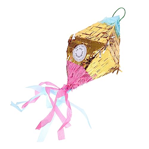 HEALSOPTHY Festival Pinata für Kindergeburtstag Kreative und Lustige Deko für Partys Füllbar mit Süßigkeiten und Spielzeugen für Halloween und Feierlichkeiten von HEALSOPTHY