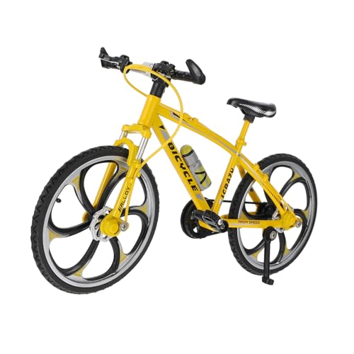 HEALSOPTHY Finger Bike Mini Finger Toy zum Fingertraining Tragbares Fingerspielzeug für Koordination und Geschicklichkeit Leichtes Langlebiges Desktop Sportspielzeug für Erwachsene Gelb HEALSOPTHY Finger Bike Mini Finger Toy zum Fingertraining Tragbares Fingerspielzeug für Koordination und Geschicklichkeit Leichtes Langlebiges Desktop Sportspielzeug für Erwachsene Gelb von HEALSOPTHY