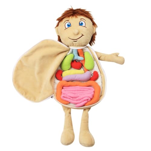 HEALSOPTHY Für Die Frühkindliche Bildung Kinderspielzeug Plüschorgel Kinderspielzeug Plüschorgel Lehrmittel Orgelspielzeug Für Im Vorschulalter Kinderbildungsspielzeug Für Die von HEALSOPTHY