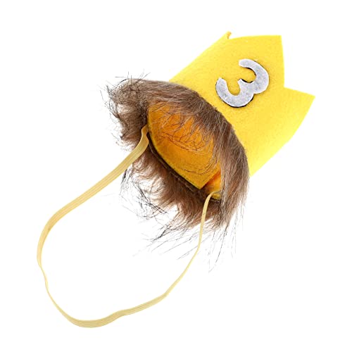 HEALSOPTHY Geburtstagshut Gold Mädchen Tiara Party Geburtstagskronen Für Das Klassenzimmer Junge Krone Erste Gefühlt Kindergeburtstag Kronenhut Kronenmützen Für Polyester HEALSOPTHY Geburtstagshut Gold Mädchen Tiara Party Geburtstagskronen Für Das Klassenzimmer Junge Krone Erste Gefühlt Kindergeburtstag Kronenhut Kronenmützen Für Polyester von HEALSOPTHY