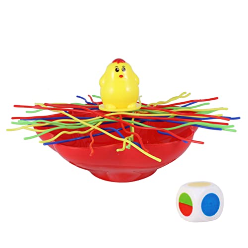 HEALSOPTHY Gleichgewichtsspielzeug Für Brettspiele Gleichgewichtsspielzeug Für Mädchen Gleichgewichtsspielzeug Für Jungen Küken-Balance- HEALSOPTHY Gleichgewichtsspielzeug Für Brettspiele Gleichgewichtsspielzeug Für Mädchen Gleichgewichtsspielzeug Für Jungen Küken-Balance- von HEALSOPTHY